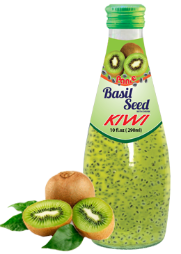 PANIE Basil seed with Kiwi Flavor